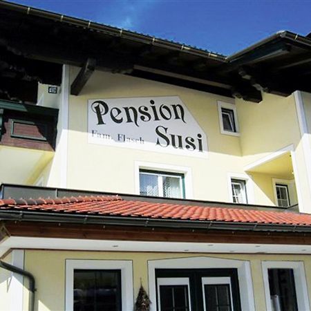 Pension Susi Wagrain Dış mekan fotoğraf