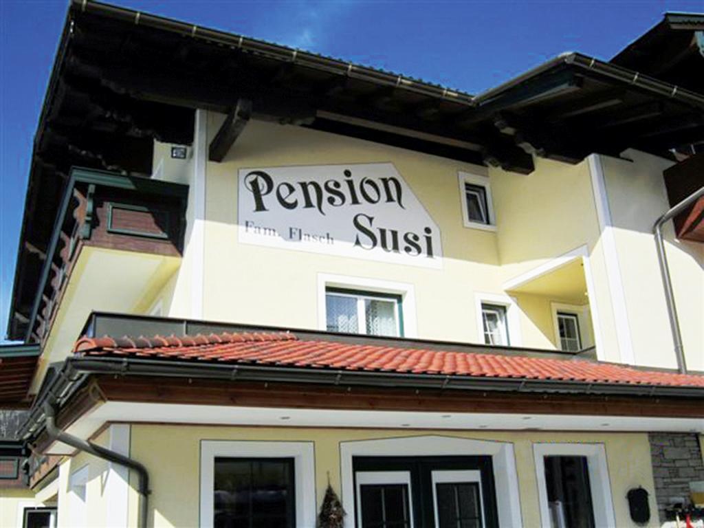 Pension Susi Wagrain Dış mekan fotoğraf